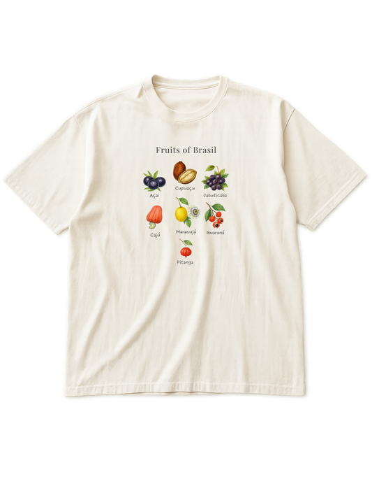 Fruits of Brasil tee