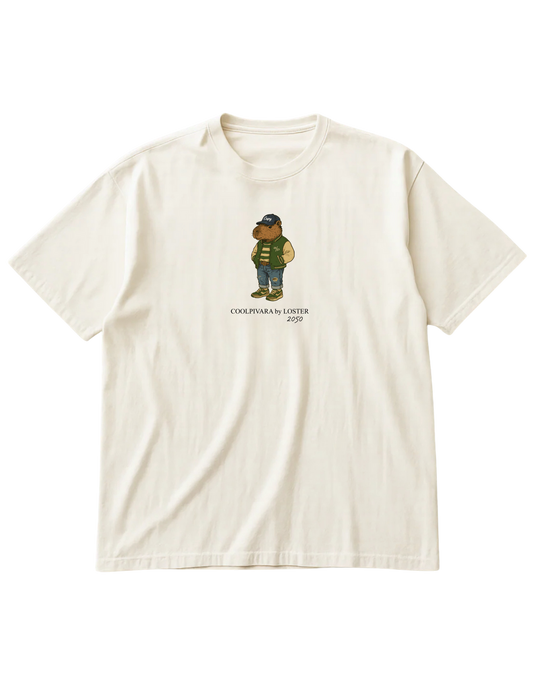 COOLPIVARA by LOSTER tee