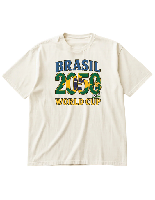 Brasil2050WC Tee
